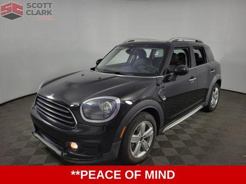 2019 MINI Countryman Cooper