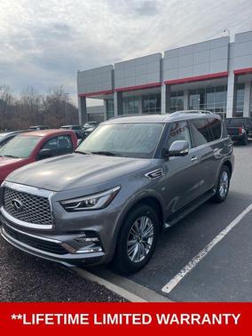 2019 INFINITI QX80 Luxe
