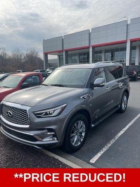 2019 INFINITI QX80 Luxe