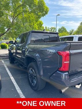 Underground 2024 Toyota Tacoma TRD Sport