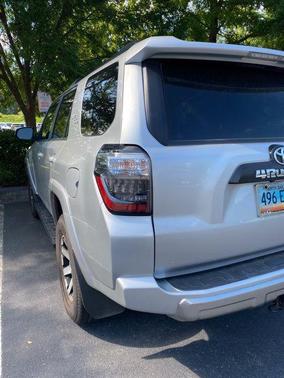 2022 Toyota 4Runner TRD Off Road Premium