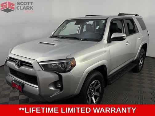 2022 Toyota 4Runner TRD Off Road Premium