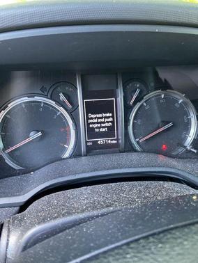 2022 Toyota 4Runner TRD Off Road Premium