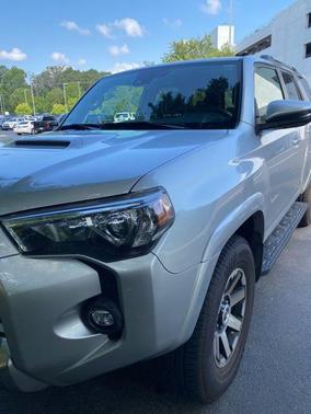 2022 Toyota 4Runner TRD Off Road Premium