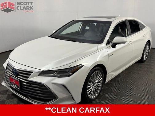 2021 Toyota Avalon Hybrid Limited