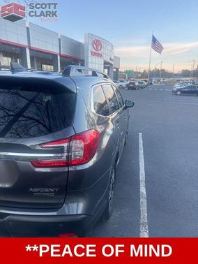 2024 Subaru Ascent Limited 7-Passenger