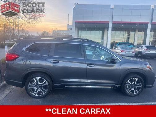 2024 Subaru Ascent Limited 7-Passenger