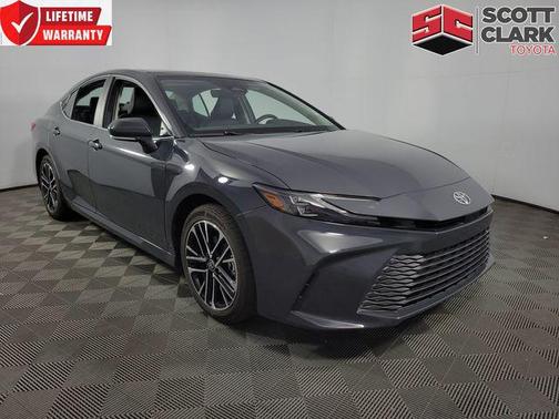 Underground 2025 Toyota Camry XLE
