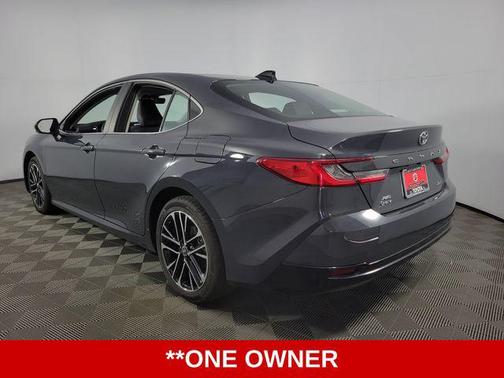Underground 2025 Toyota Camry XLE