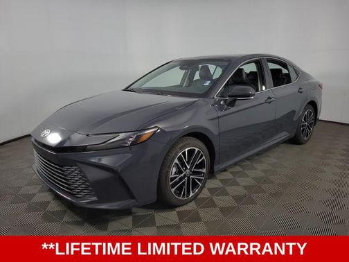 Underground 2025 Toyota Camry XLE