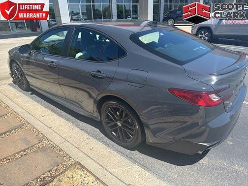 Underground 2025 Toyota Camry SE