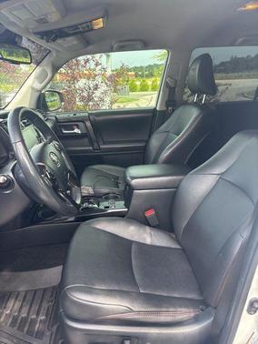 Magnetic Gray Metallic 2021 Toyota 4Runner TRD Off Road Premium