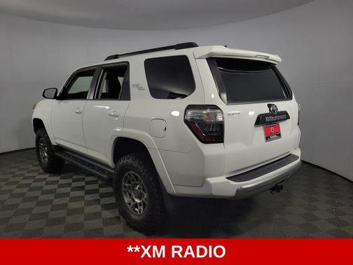 Magnetic Gray Metallic 2021 Toyota 4Runner TRD Off Road Premium