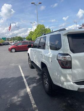 Magnetic Gray Metallic 2021 Toyota 4Runner TRD Off Road Premium