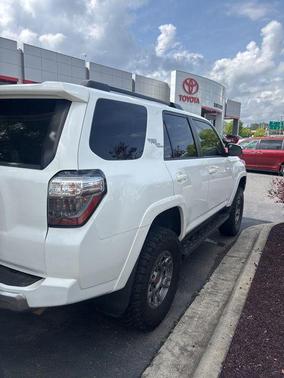 Magnetic Gray Metallic 2021 Toyota 4Runner TRD Off Road Premium