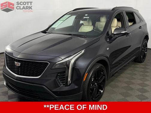 2022 Cadillac XT4 Sport