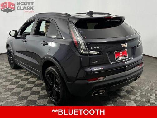 2022 Cadillac XT4 Sport