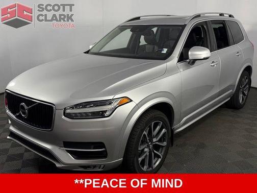 2019 Volvo XC90 T6 Momentum