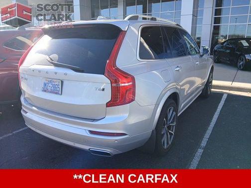 2019 Volvo XC90 T6 Momentum