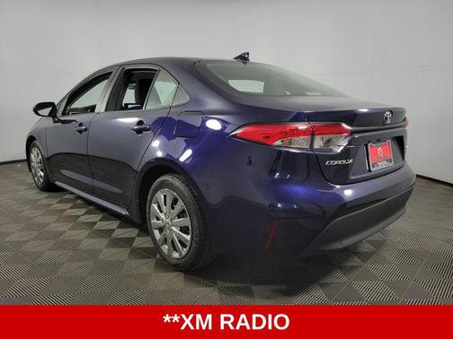 Blueprint 2024 Toyota Corolla LE