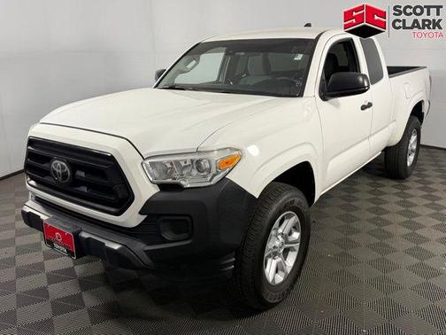 2020 Toyota Tacoma SR