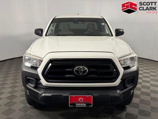 2020 Toyota Tacoma SR