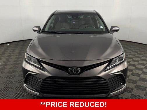 Gray 2023 Toyota Camry LE