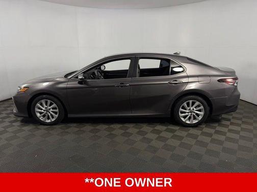 Gray 2023 Toyota Camry LE