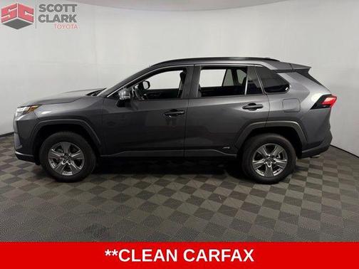 2024 Toyota RAV4 Hybrid XLE