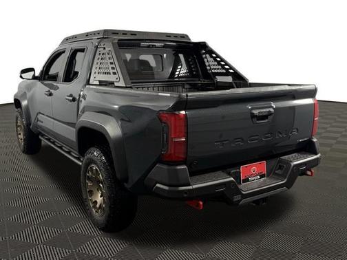 2025 Toyota Tacoma Hybrid Trailhunter
