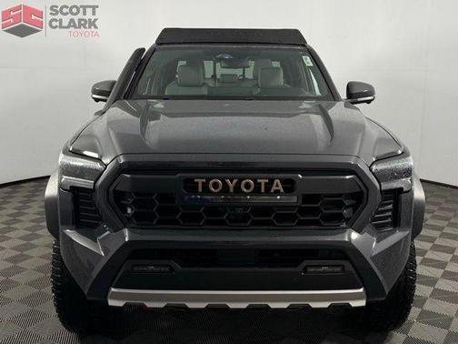 2025 Toyota Tacoma Hybrid Trailhunter