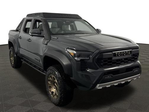2025 Toyota Tacoma Hybrid Trailhunter