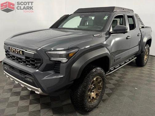 2025 Toyota Tacoma Hybrid Trailhunter
