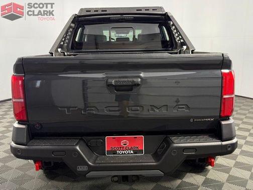 2025 Toyota Tacoma Hybrid Trailhunter