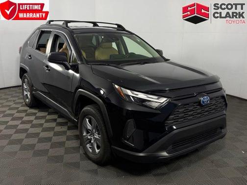 2023 Toyota RAV4 Hybrid LE