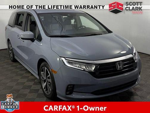 2023 Honda Odyssey Touring