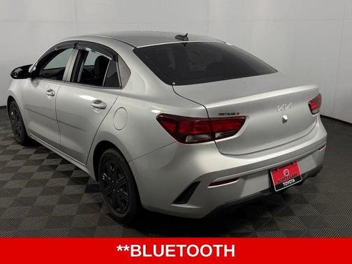 2023 Kia Rio S