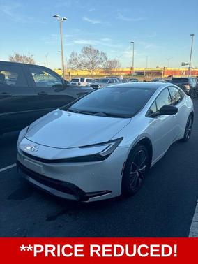 2024 Toyota Prius XLE