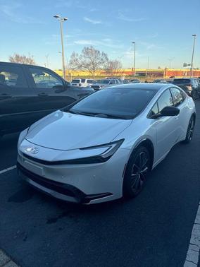 2024 Toyota Prius XLE