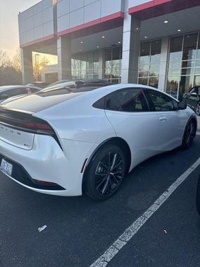 2024 Toyota Prius XLE