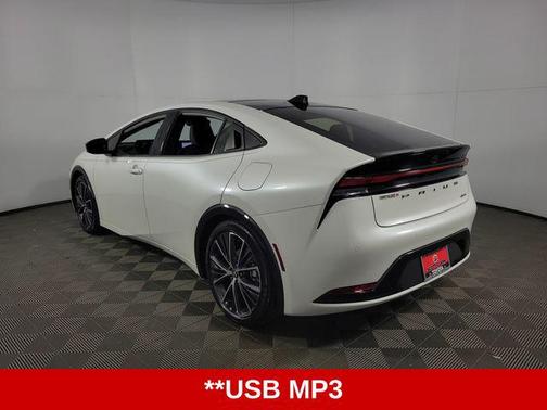 2024 Toyota Prius XLE