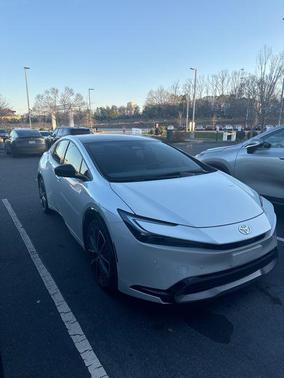 2024 Toyota Prius XLE