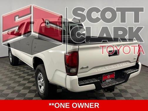 2023 Toyota Tacoma SR