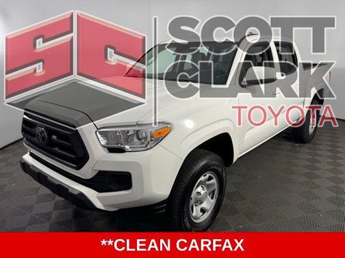 2023 Toyota Tacoma SR