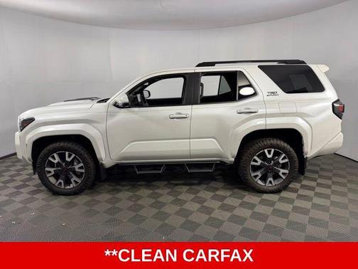 2025 Toyota 4Runner TRD Sport Premium