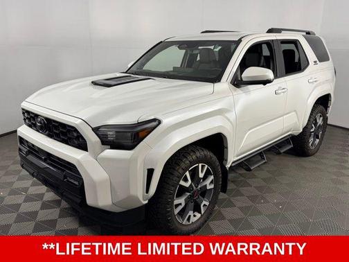 2025 Toyota 4Runner TRD Sport Premium