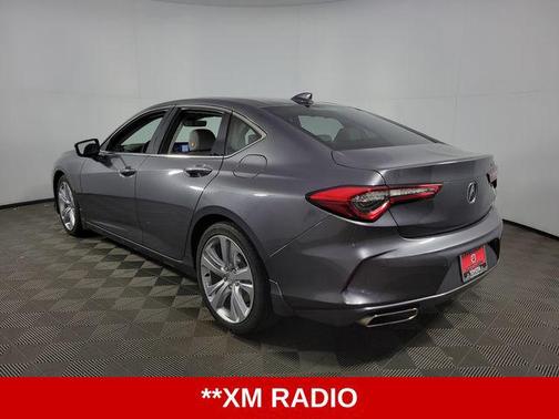 2023 Acura TLX Technology