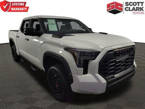 2024 Toyota Tundra Hybrid TRD Pro