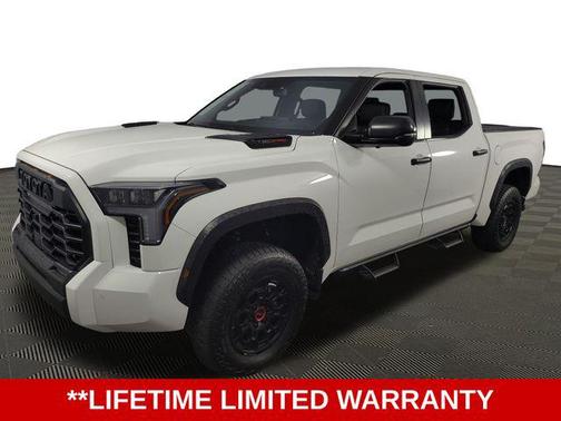2024 Toyota Tundra Hybrid TRD Pro