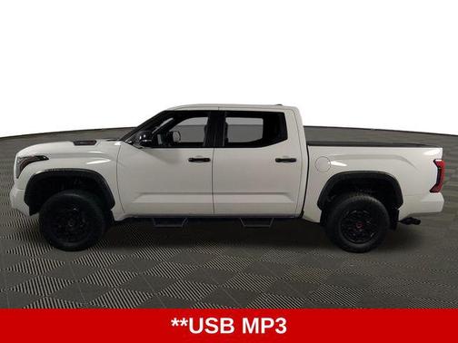 2024 Toyota Tundra Hybrid TRD Pro